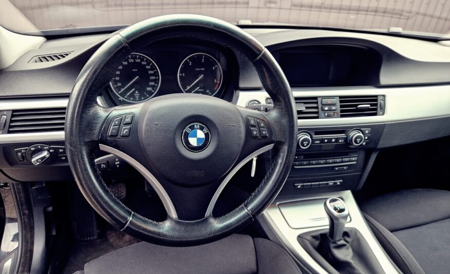 BMW 2009 2,0 Diesel Euro 5