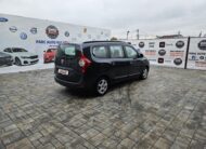 Dacia Lodgy 2012/11 1,6 Benzină Euro 5