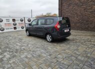 Dacia Lodgy 2012/11 1,6 Benzină Euro 5