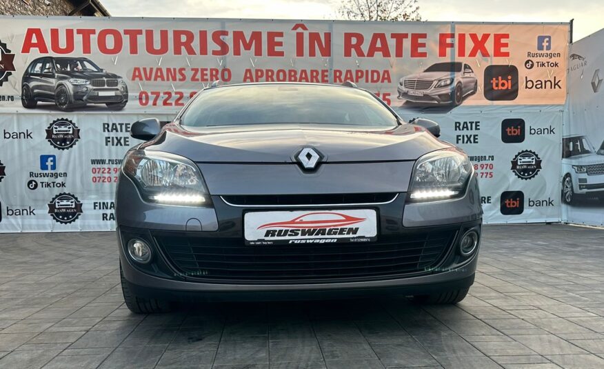 Renault MEGANE 2012/11 1,5 Diesel Euro 5