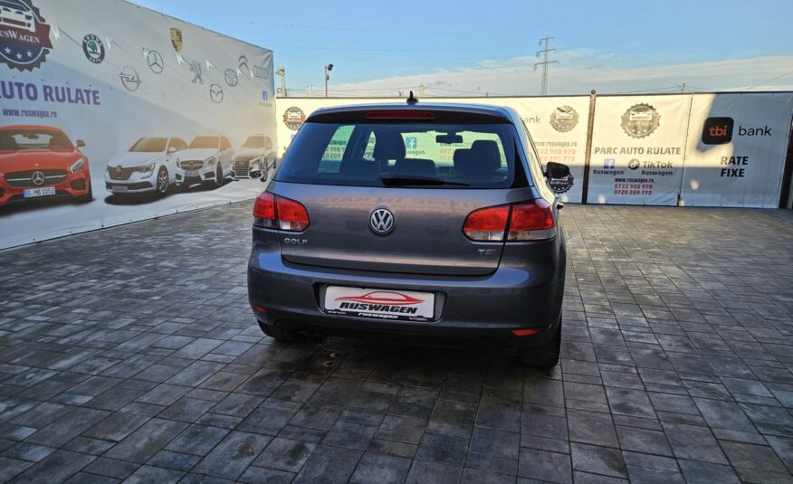 Volkswagen Golf 2010 1,4 Benzină Euro 5