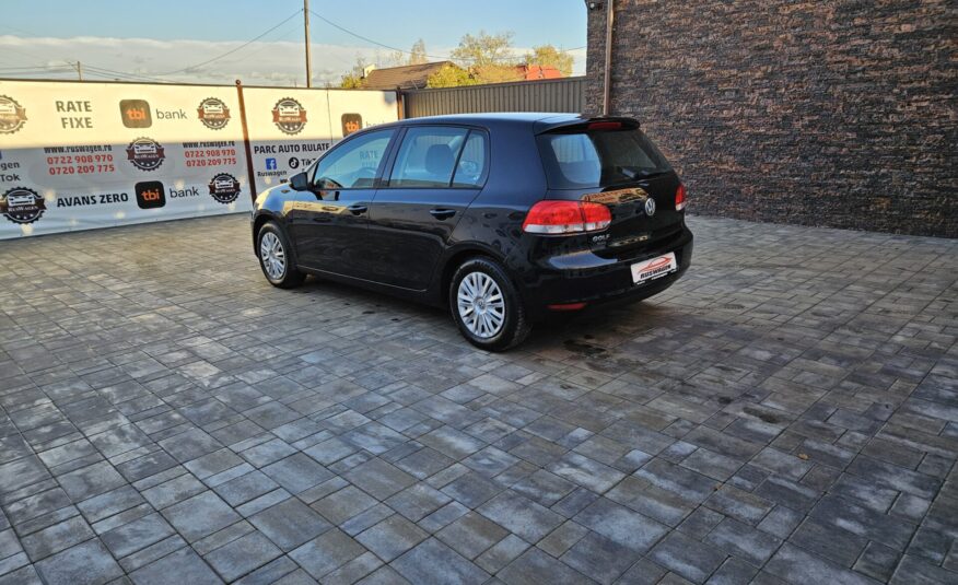 Volkswagen GOLF 2010 1,4 Benzină +GPL Euro 5