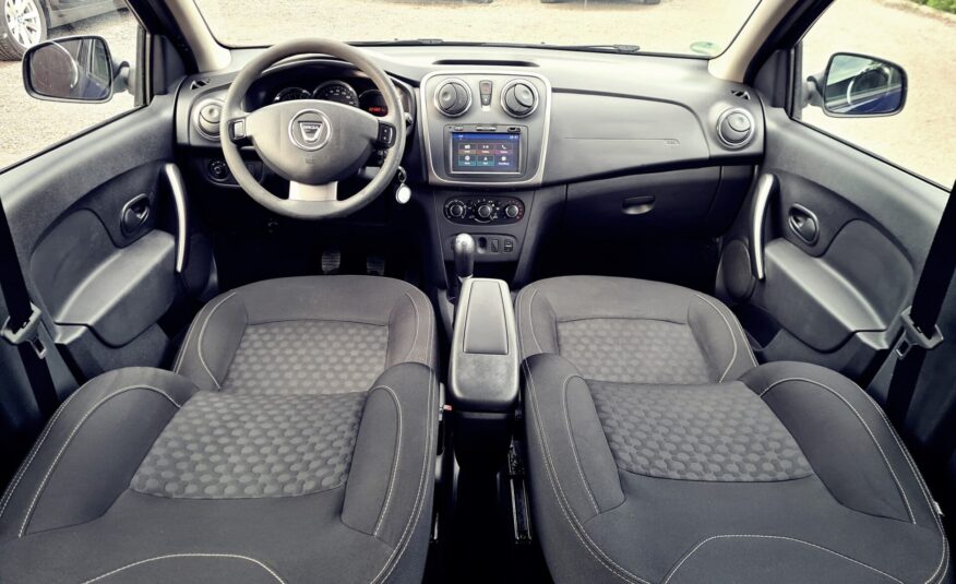 Dacia LOGAN 2016 1,2 Benzină  MPI Euro 6