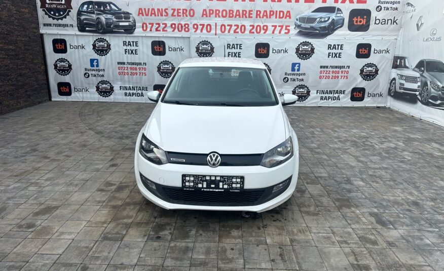 Volkswagen POLO 2014/11 1,4 Diesel Euro 5