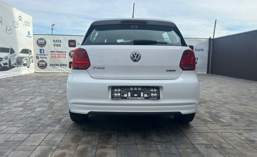 Volkswagen POLO 2014/11 1,4 Diesel Euro 5