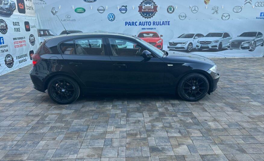BMW Seria 1 2,0 Diesel 2011  Euro 5