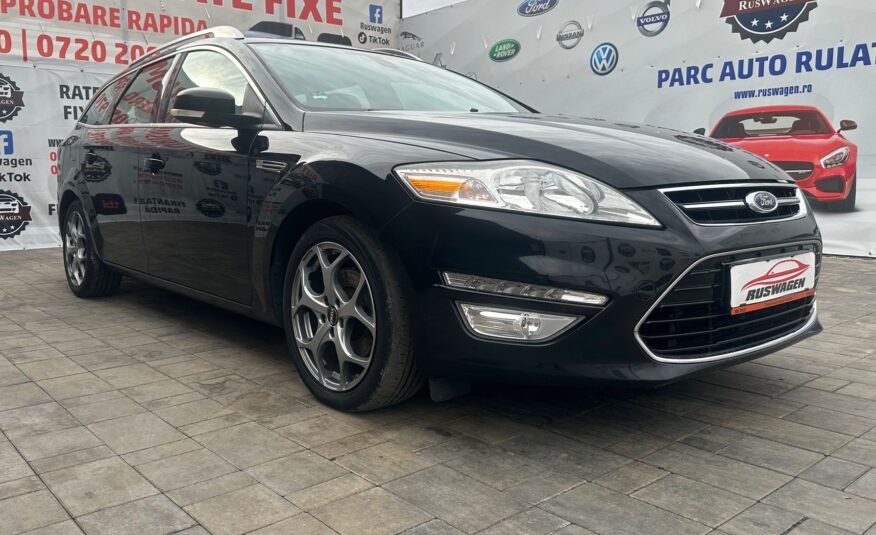 Ford MONDEO Econetic 2012 1,6 Diesel Euro 5