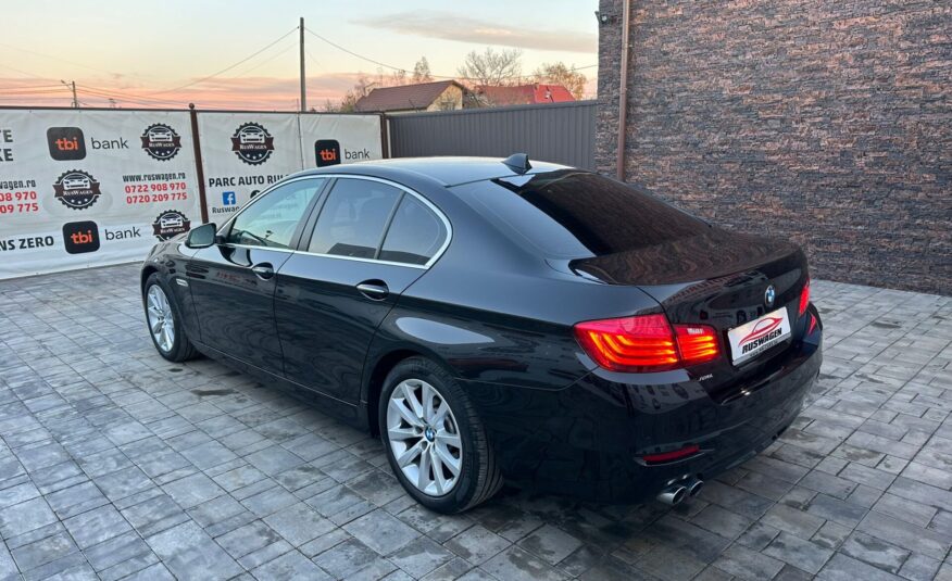 BMW SERIA 5 XDrive 525  2015/10 2,0 Diesel  Euro 6
