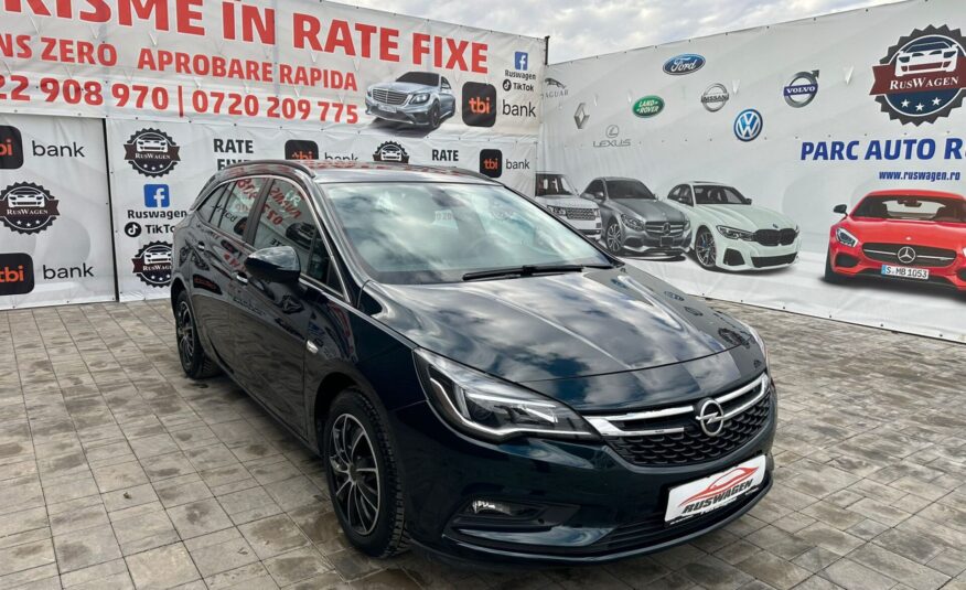 Opel ASTRA K  2017/ 10 1,6 Diesel Euro 6