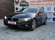 BMW Seria 4 420 2,0 Diesel 2015/10 GranCoupe Euro6 MPaket 190 ps