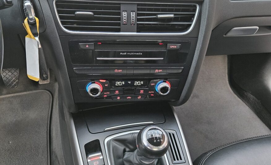 Audi  A4  2013/12 1,8 Benzină Euro 6