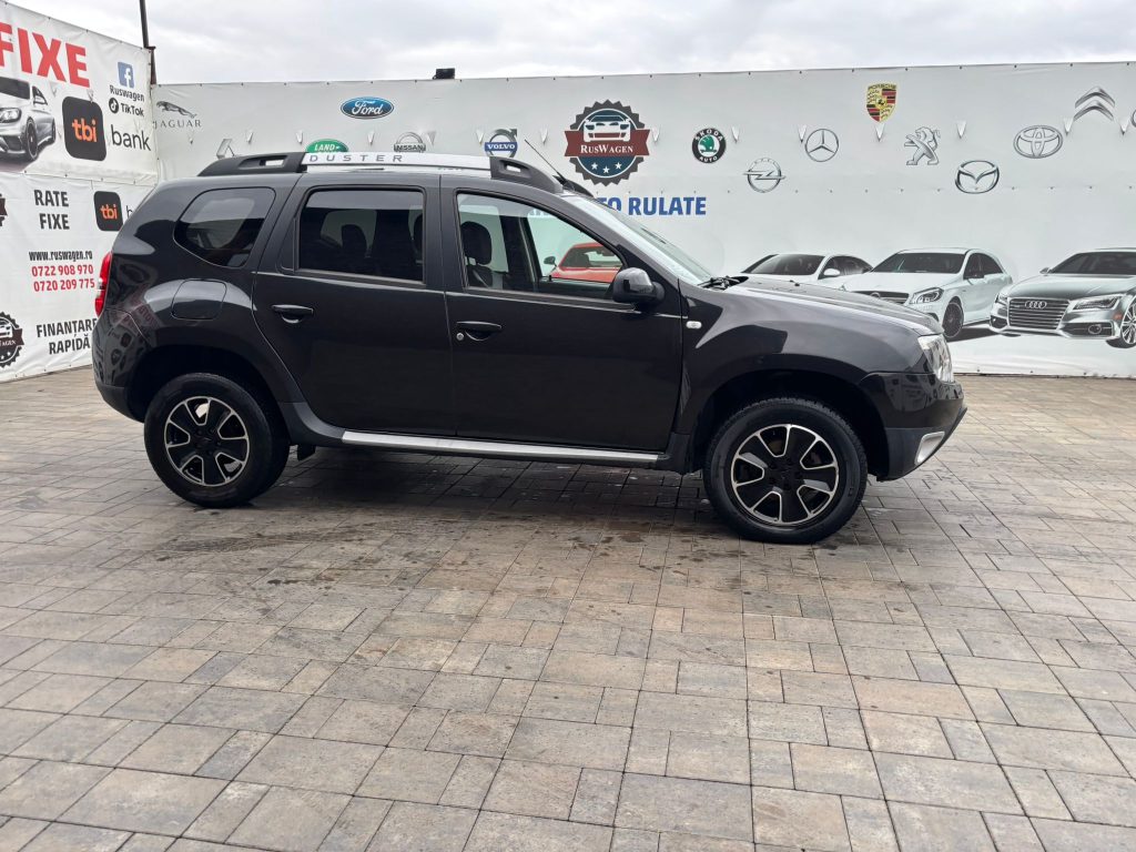 Dacia Duster 2017 1.5 Diesel Euro 6 Automata
