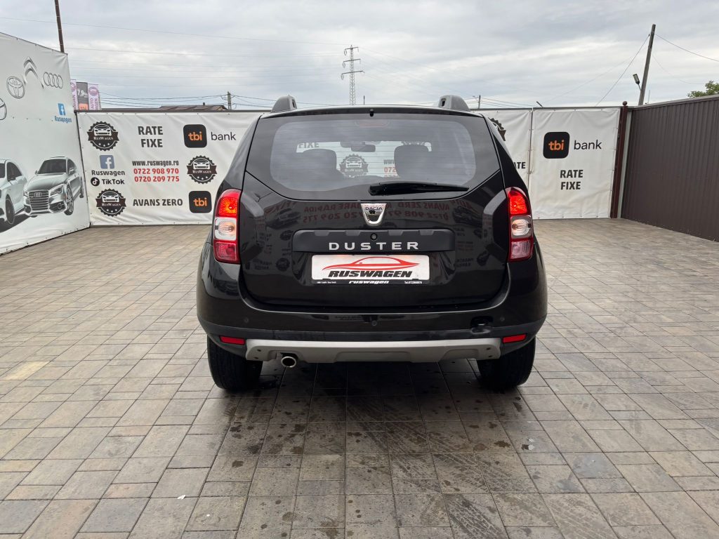 Dacia Duster 2017 1.5 Diesel Euro 6 Automata