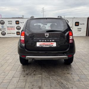 Dacia Duster 2017 1.5 Diesel Euro 6 Automata