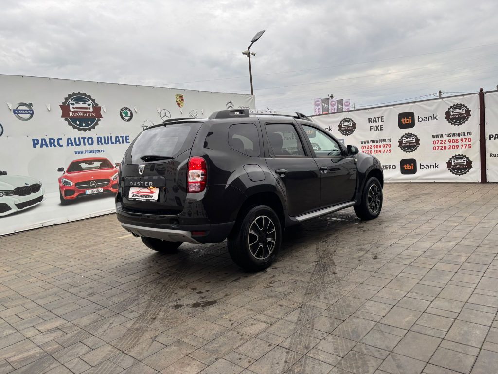 Dacia Duster 2017 1.5 Diesel Euro 6 Automata