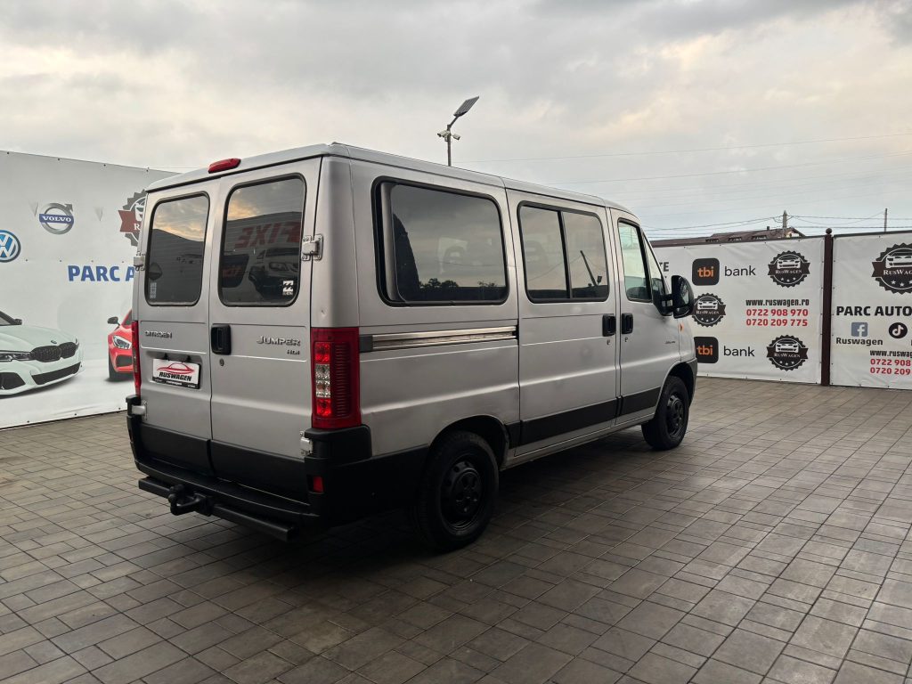 Citroen Jumper 2006 2.0 Diesel 9 Locuri