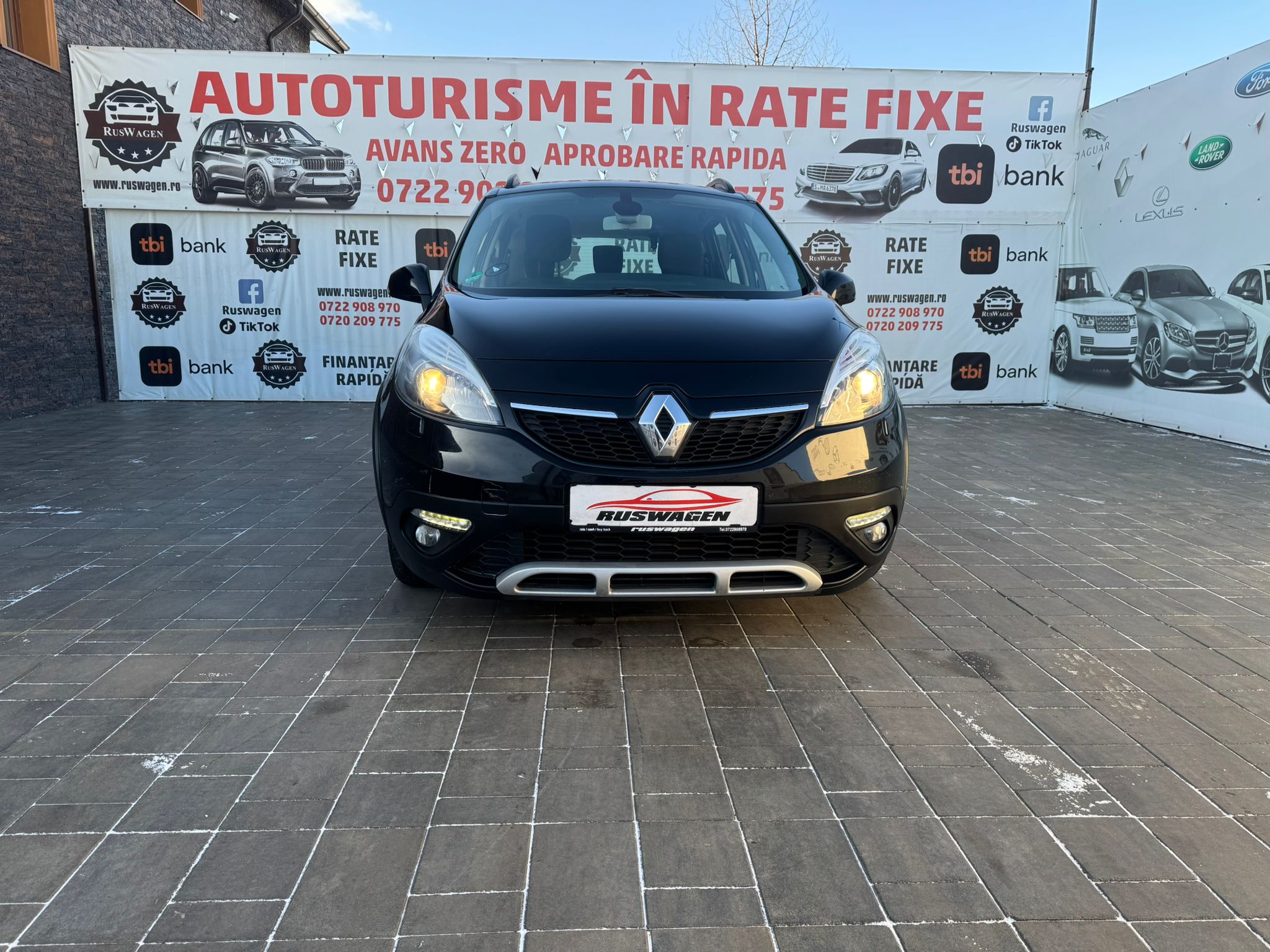 Renault SCENIC XMOD 2013/12 1.6 Diesel Euro 5