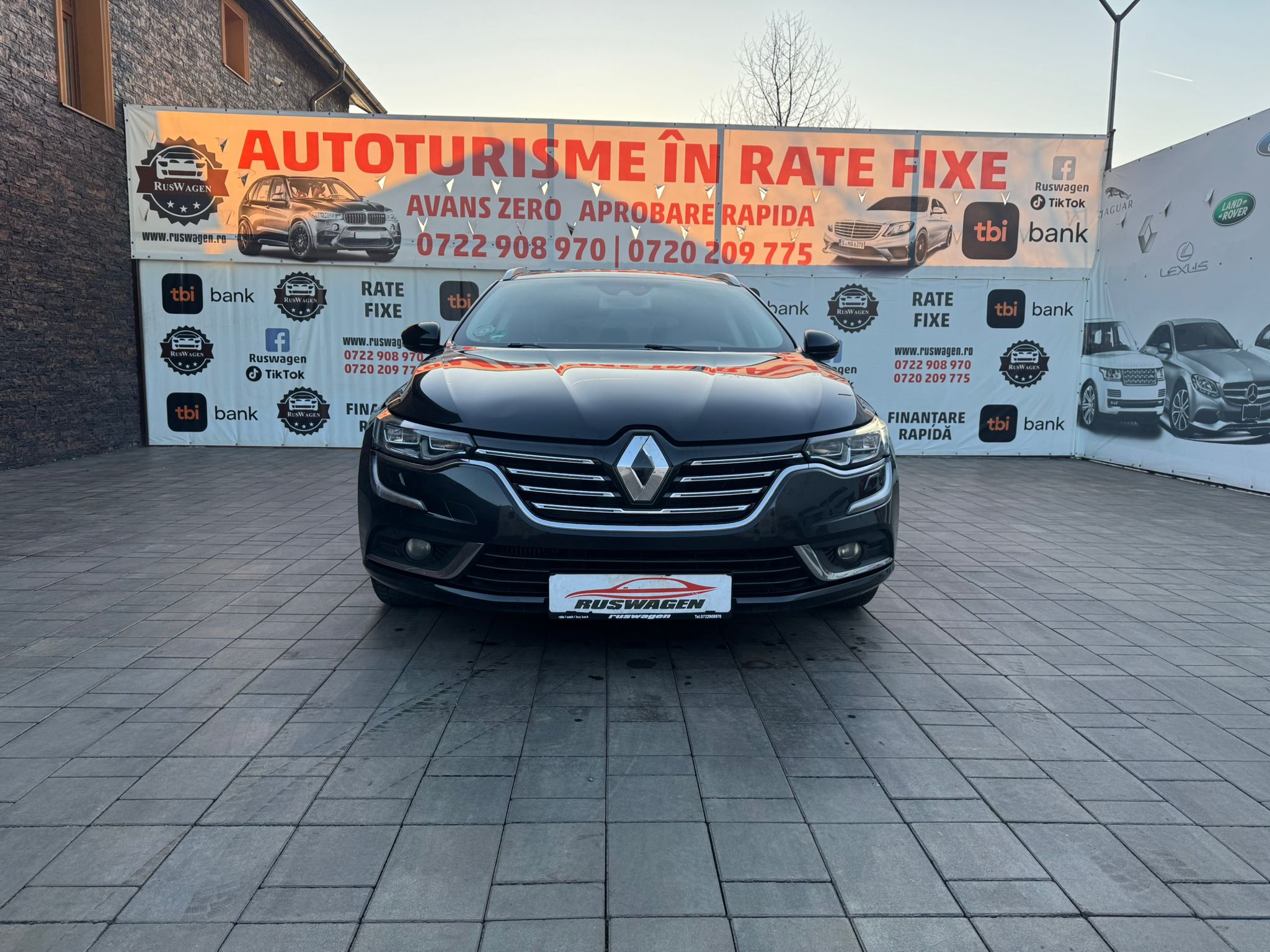 Renault TALISMAN 2017 1.6 Diesel Euro 6 Automata