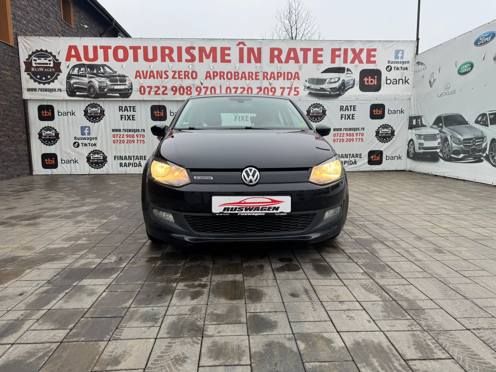 Volkswagen Polo 2014/10 1.4Diesel Euro 6