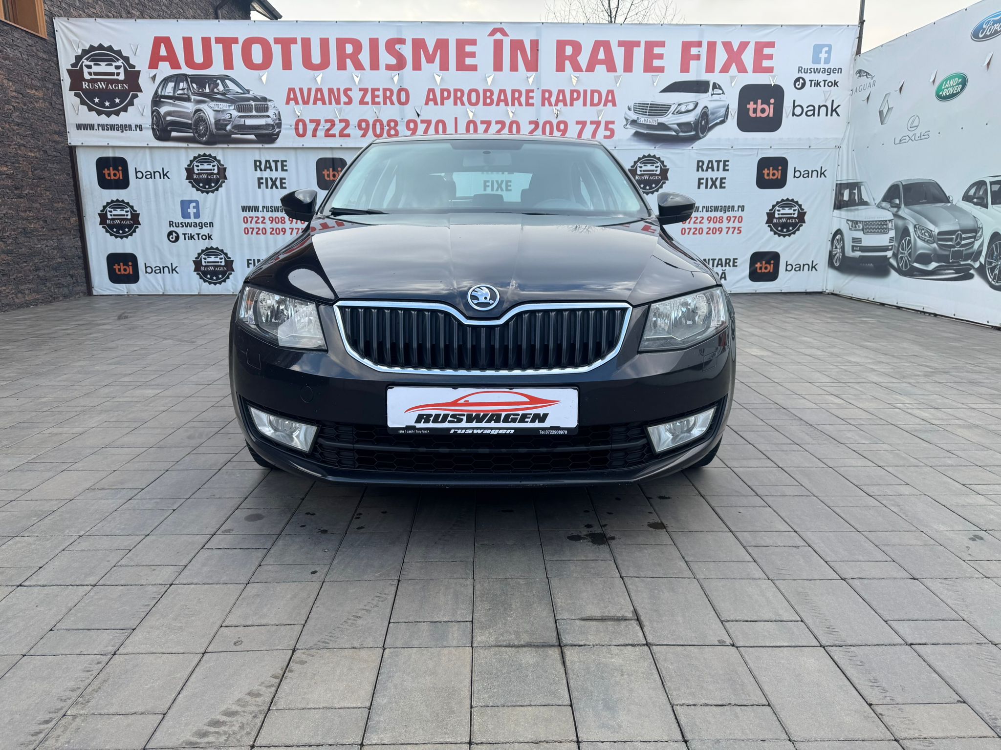 Skoda Octavia 2013 1.4 Benzina Euro 5