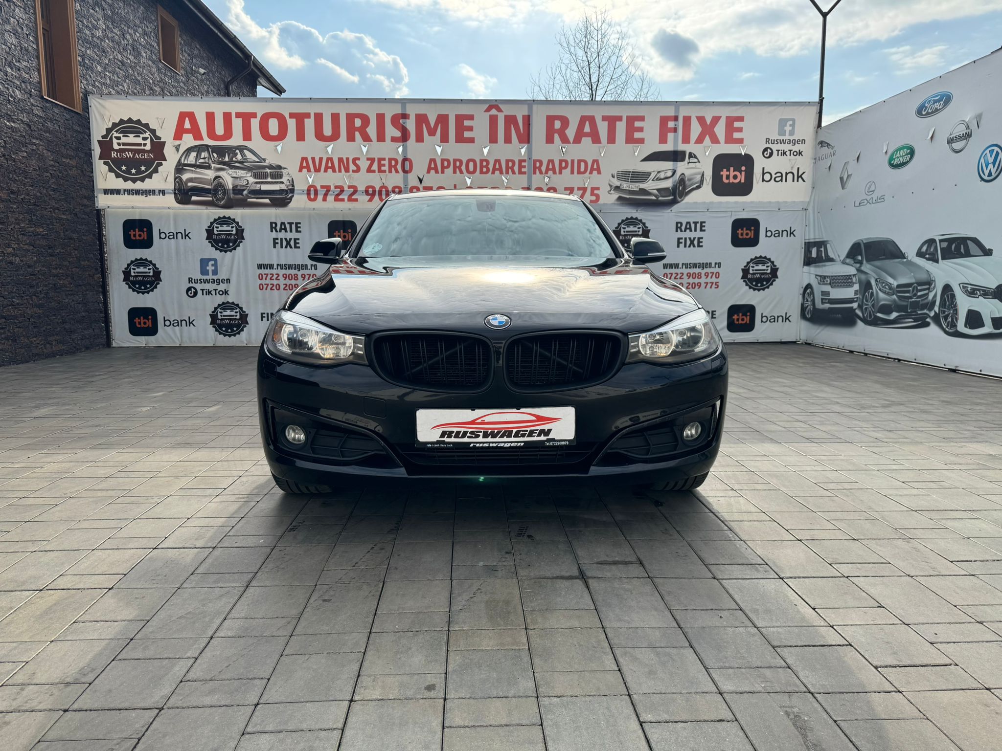 BMW Seria 3 GT 2014/11 2.0 Diesel Euro 6