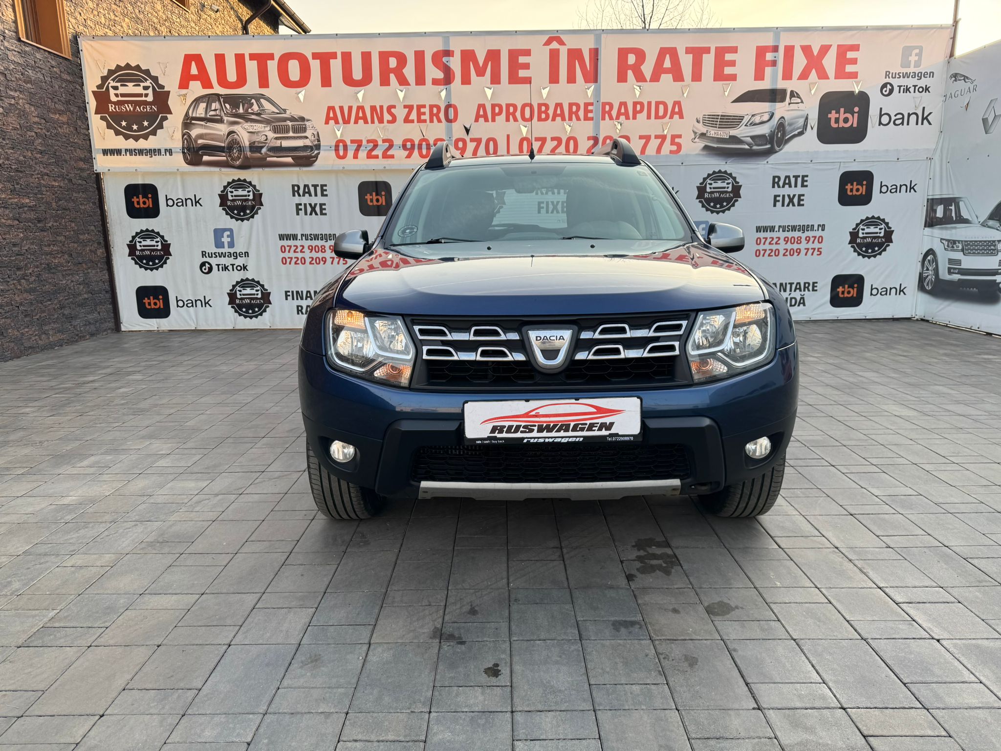 Dacia Duster 2016/12 1.5 Diesel Euro 5