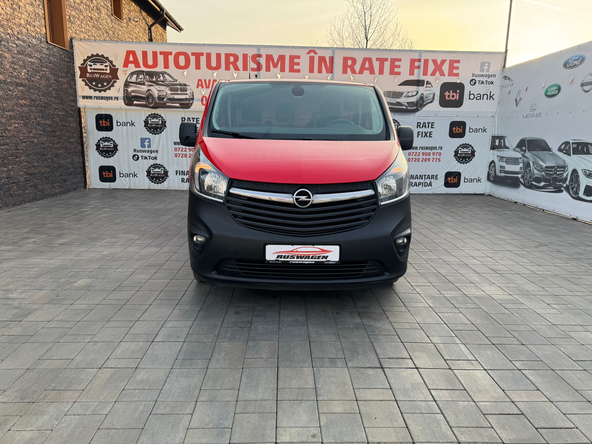 Opel VIVARO 2019 1.6 Diesel Euro 6  TVA-Deductibil