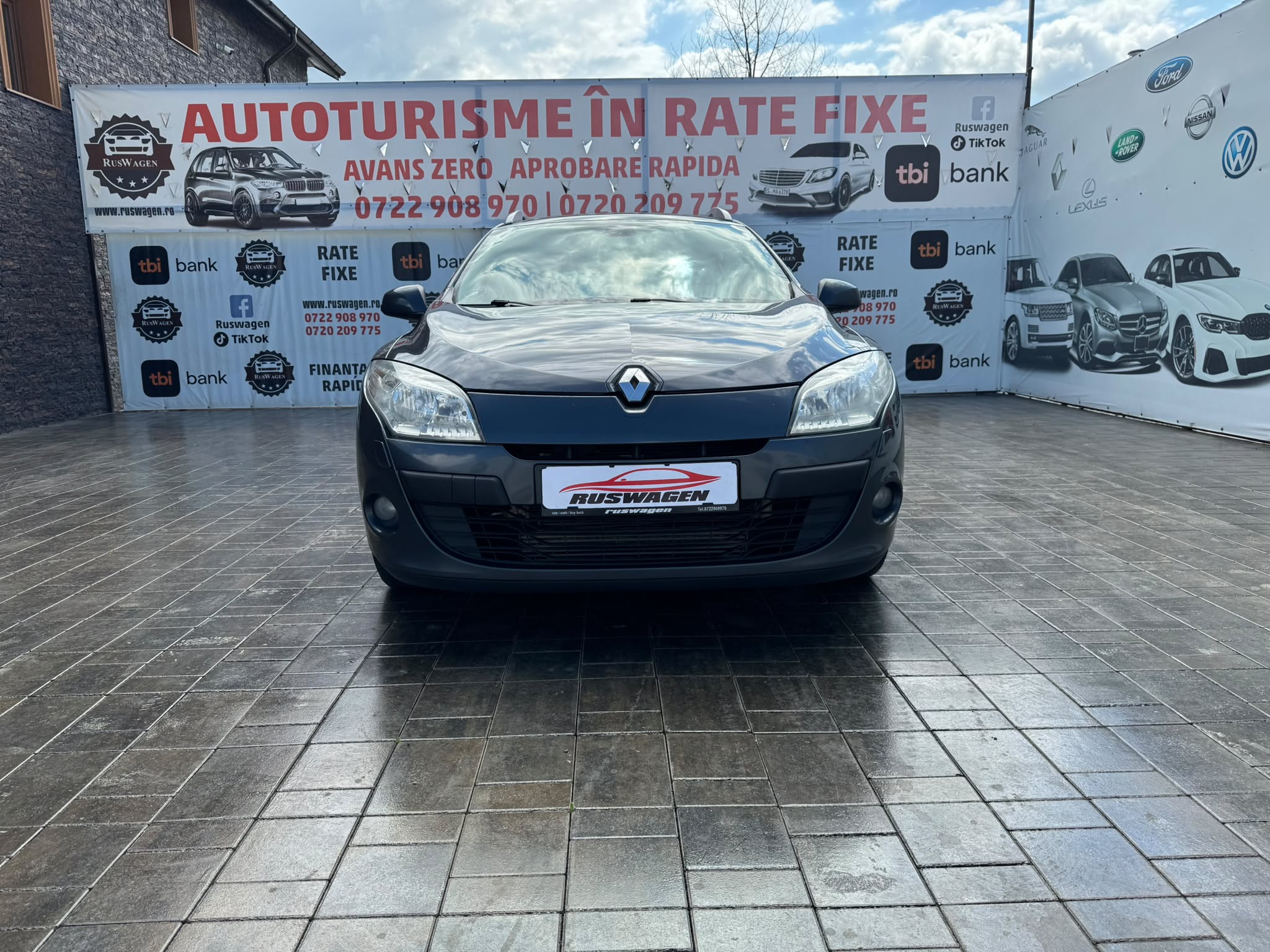 Renault Megane 2010 1.5 Diesel Euro 5