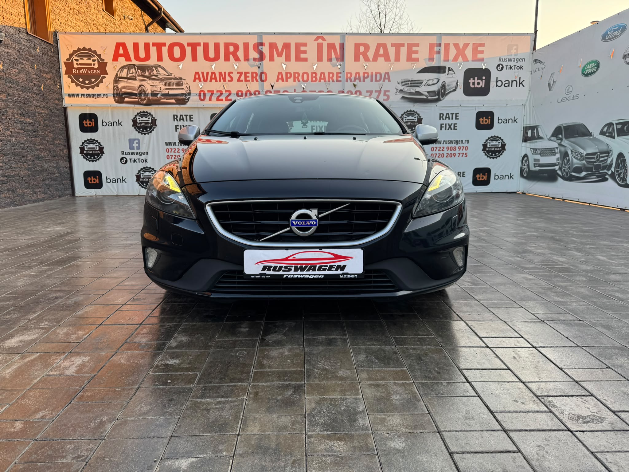 Volvo V40 RDesign 2015/12  2.0 Diesel Euro 6